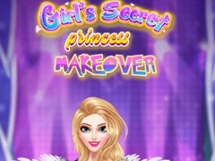 Girl Secret Princess Makeover