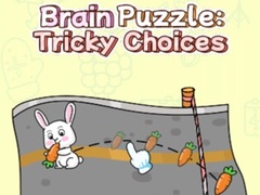 Brain Puzzle: Tricky Choices