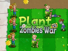Plants Vs Zombies War