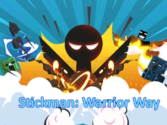 Stickman: Warrior Way