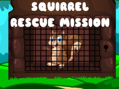 Squirrel Rescue Mission