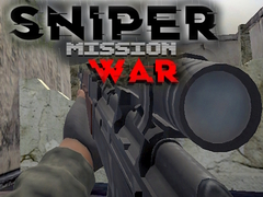 Sniper Mission War