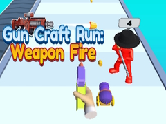 Gun Craft Run: Weapon Fire