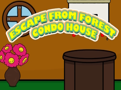 Escape From Forest Condo House