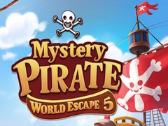 Mystery Pirate World Escape 5