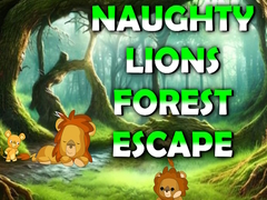 Naughty Lions Forest Escape