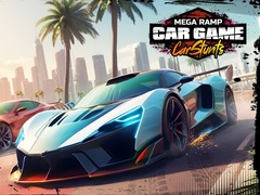 Mega Ramp Car Game: Car Stunts