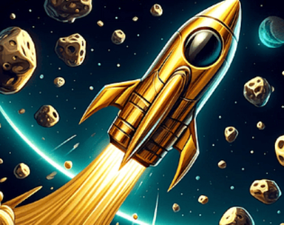 ロケットアドベンチャー .