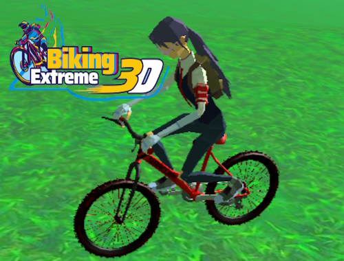 サイクリング エクストリーム 3D 