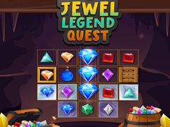 Jewel Legend Quest