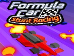 Formula Car Stunt Racing