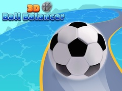 3D Ball Balancer