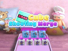 2048 Cube Shooting Merge