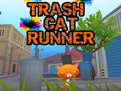 Trash Cat Runner