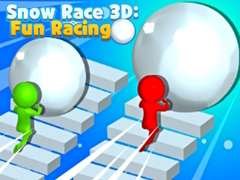 Snow Race 3D: Fun Racing