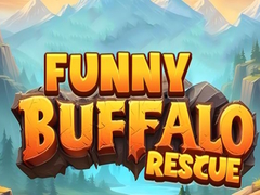 Funny Buffalo Rescue