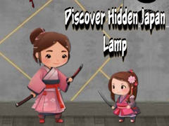 Discover Hidden Japan Lamp