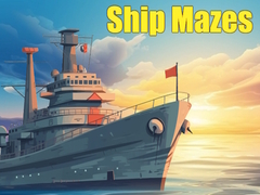 Ship Mazes