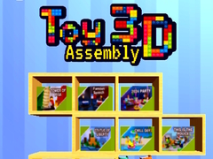 Toy Assembly 3D