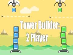 Tower Builder: 2 Player