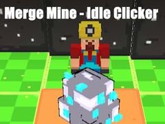 Merge Mine - Idle Clicker