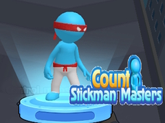 Count Stickman Master