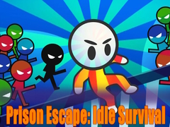 Prison Escape: Idle Survival