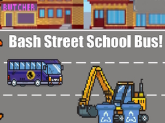 Bash Street School Bus!