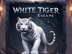 White Tiger Escape