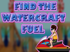 Find The Watercraft Fuel