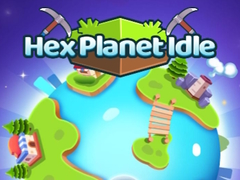 Hex Planet Idle