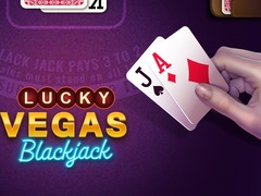 Lucky Vegas Blackjack