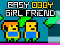 Easy Obby Girl Friend