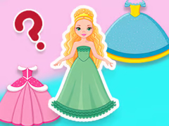 Kids Quiz: Which One Is The Real Princess?