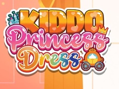 Kiddo Princess Dress