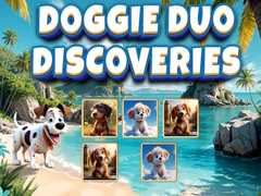 Doggie Duo Discoveries