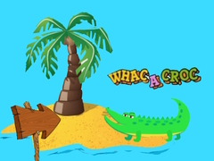 Whack a Croc