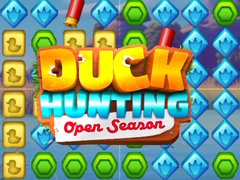 Duck Hunting: Open Season