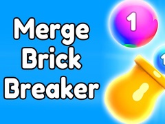 Merge Brick Breaker