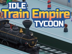 Idle Train Empire Tycoon