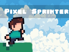Pixel Sprinter