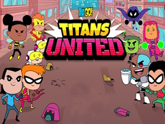 Teen Titan Go Titans United