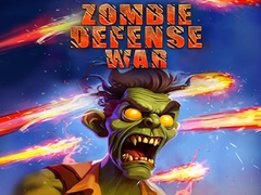 Zombie Defense War
