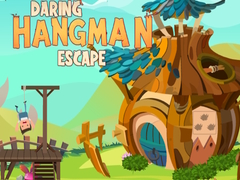 Daring Hangman Escape