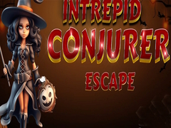 Intrepid Conjurer Girl Escape