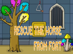 Rescue The Horse From Fort