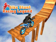 Bike Stunt Racing Legend