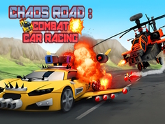 Chaos Road: Combat Car Racing