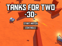 Tanks For Two 3D