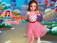 Fashion Princess: Dress Up